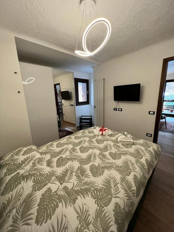 Gin Sole Apartment Artogne Esterno foto
