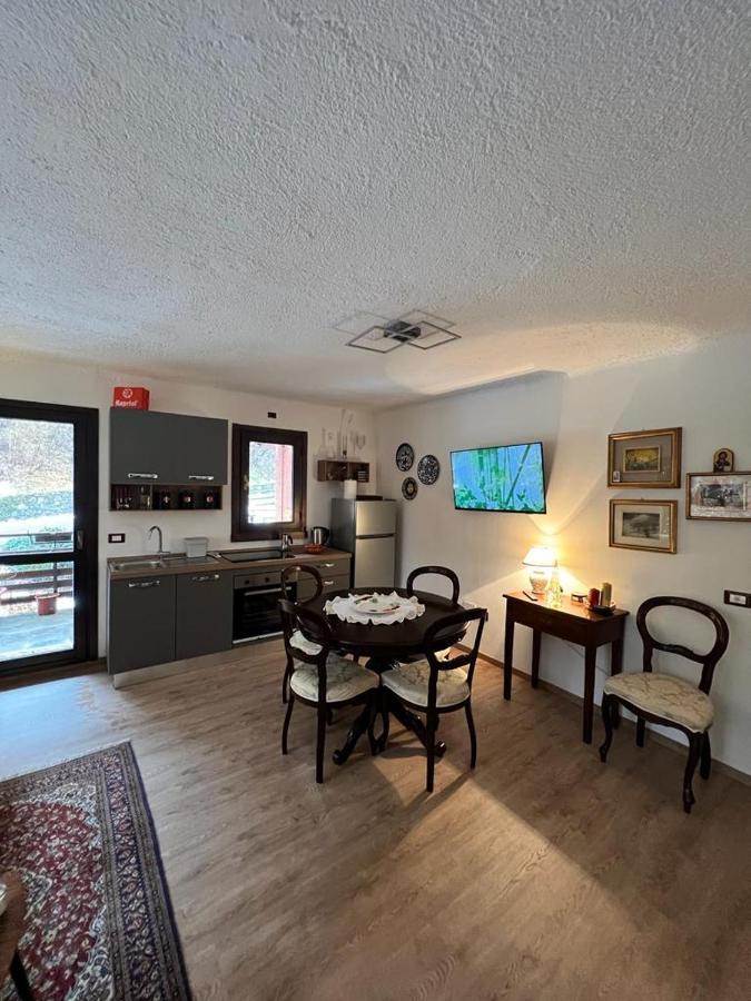 Gin Sole Apartment Artogne Esterno foto
